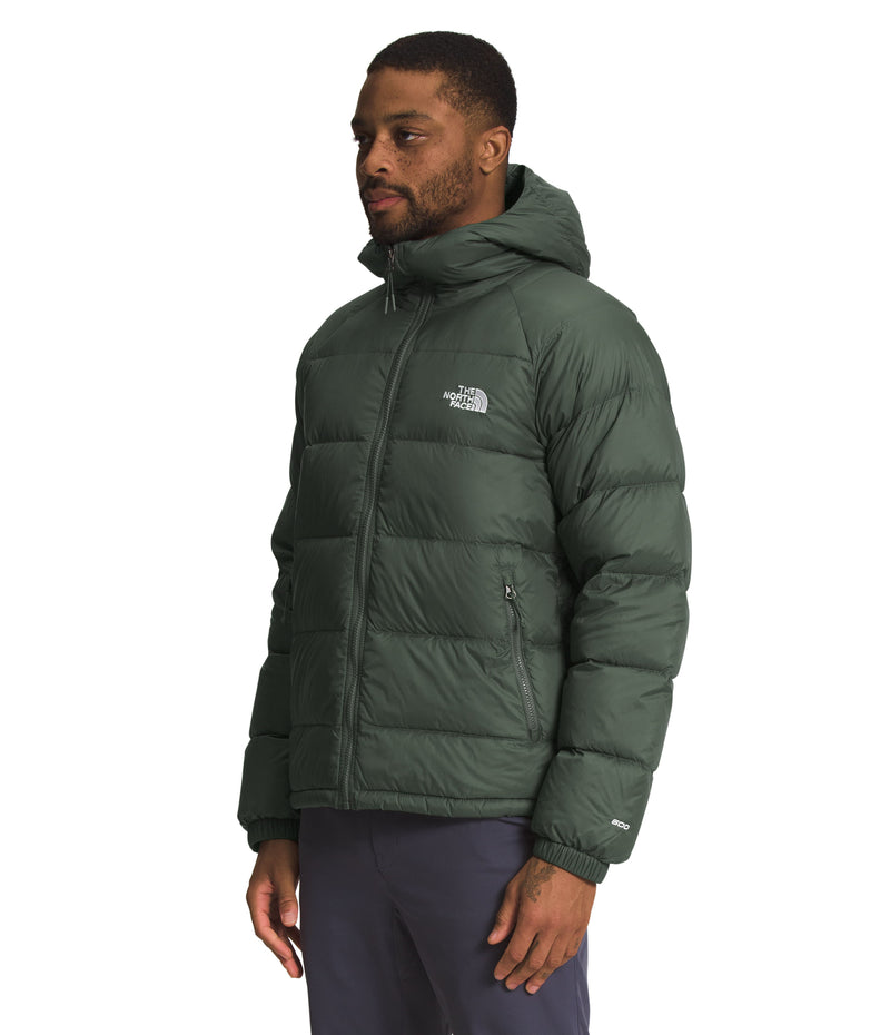 Chaqueta Hydrenalite Down Hoodie Térmica Verde Hombre The North Face - imagen 3