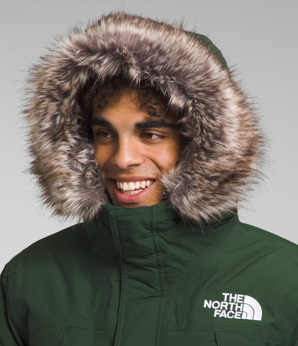 Chaqueta Mcmurdo Parka Térmica Verde Hombre The North Face - imagen 5