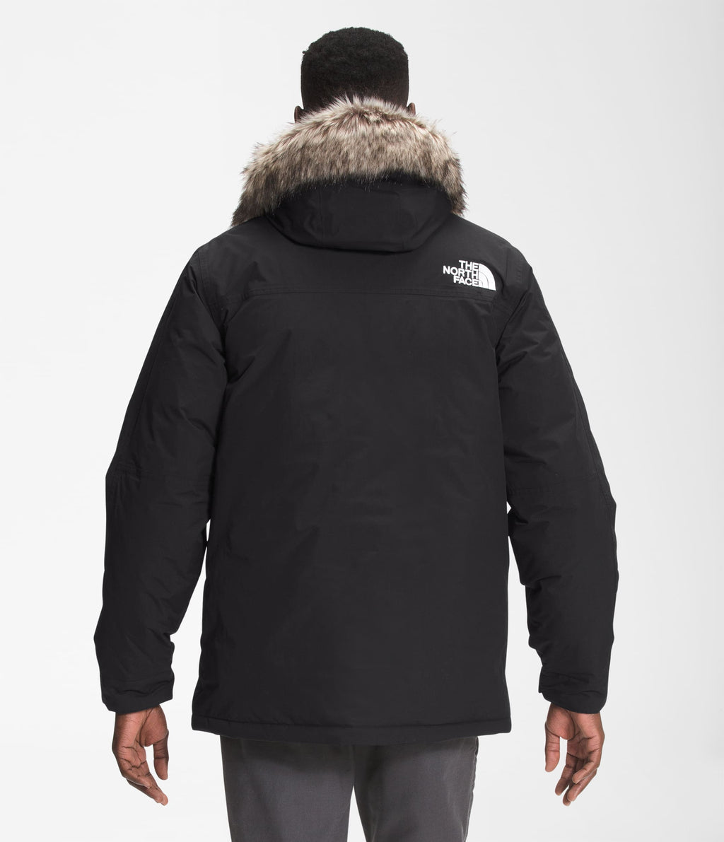 Chaqueta Mcmurdo Parka Térmica Negra Hombre The North Face - imagen 2