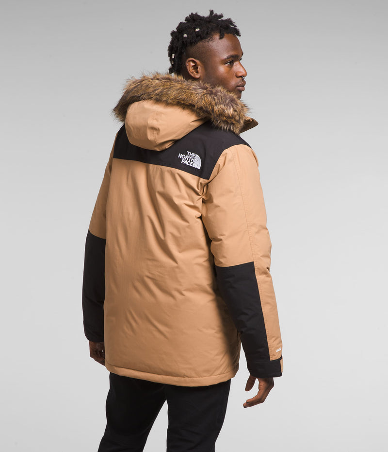 Chaqueta Mcmurdo Parka Térmica Beige Hombre The North Face - imagen 2