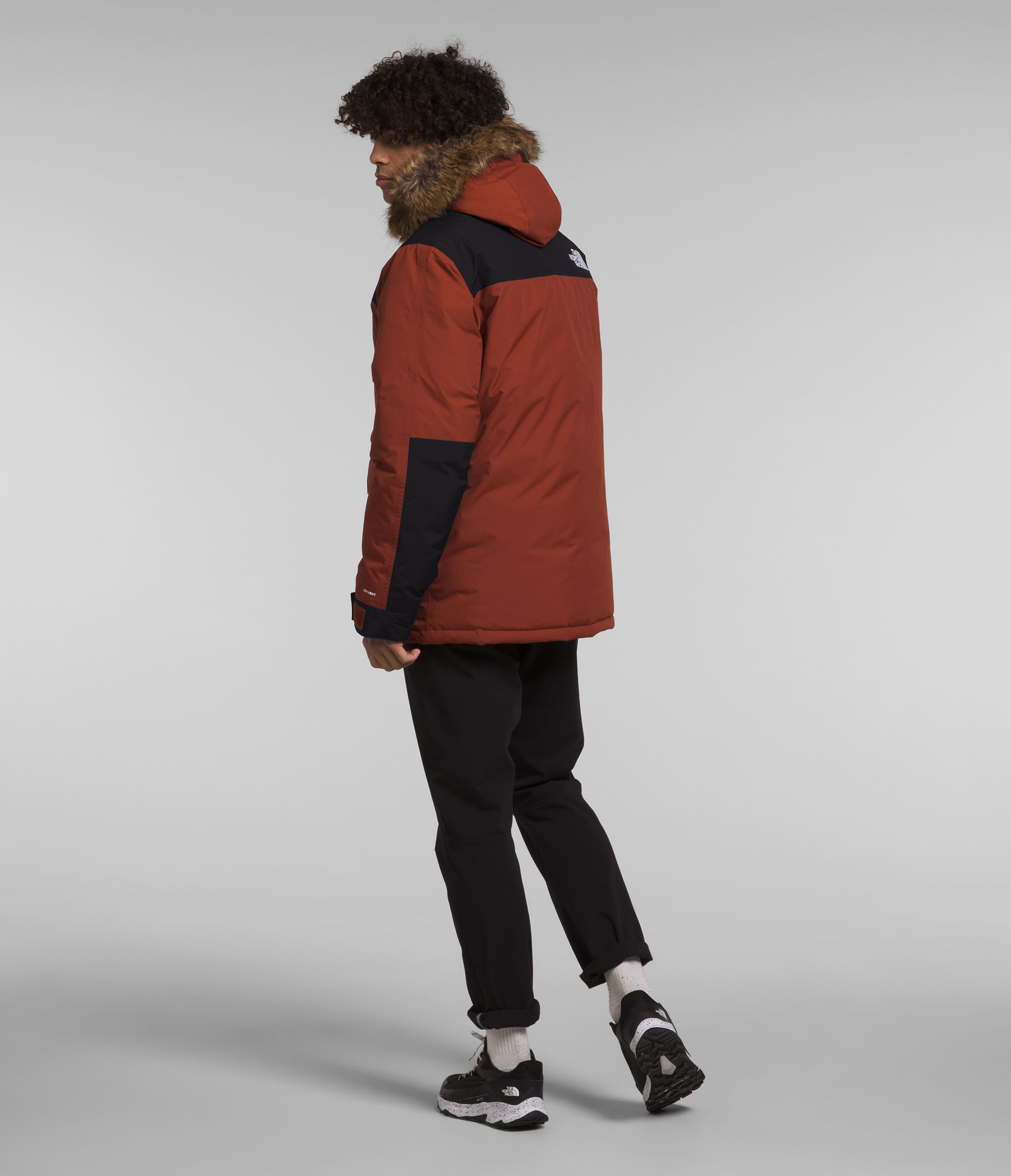 Chaqueta Mcmurdo Parka Térmica Café Hombre The North Face - imagen 2