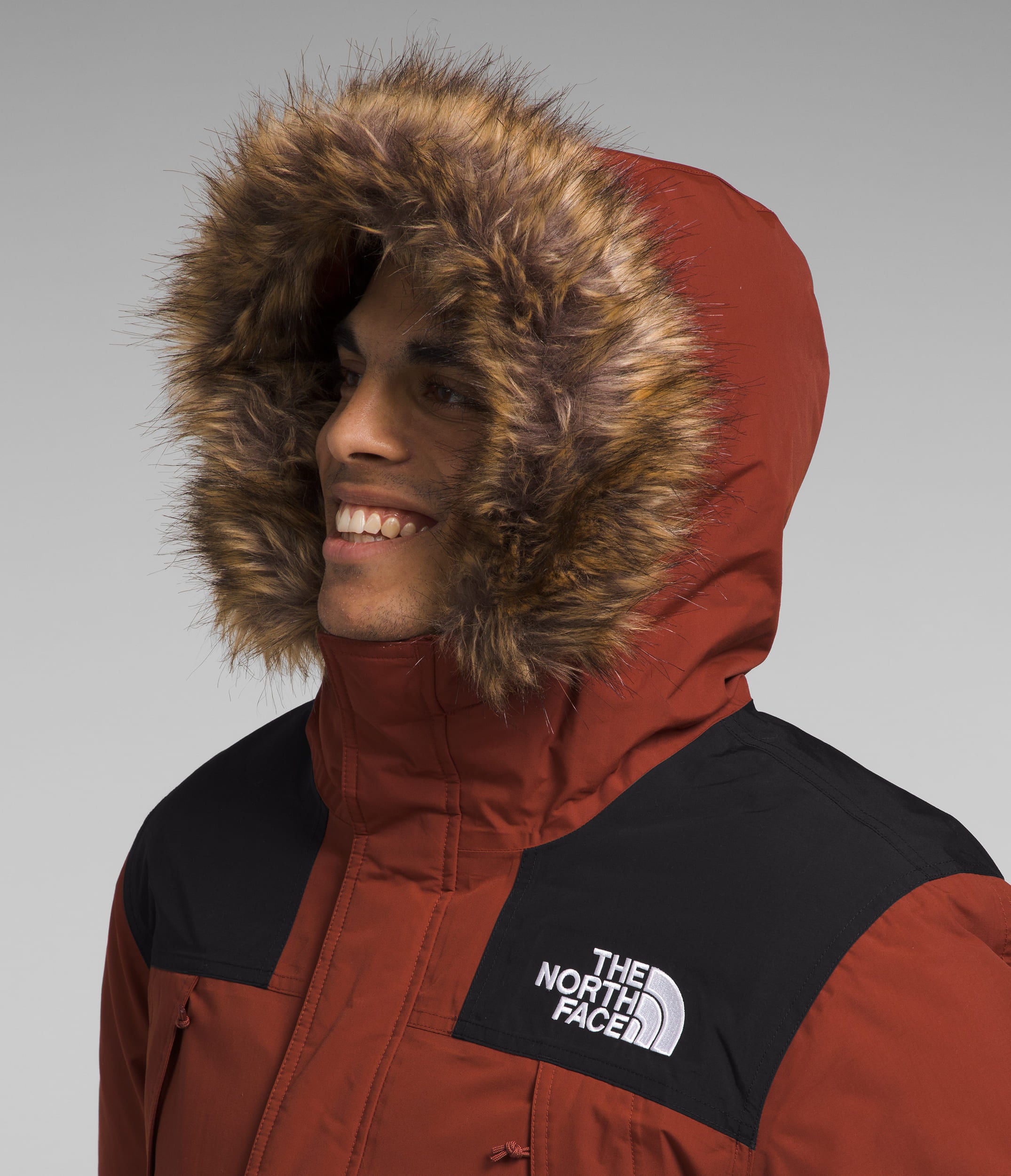 Chaqueta Mcmurdo Parka Térmica Café Hombre The North Face - imagen 5