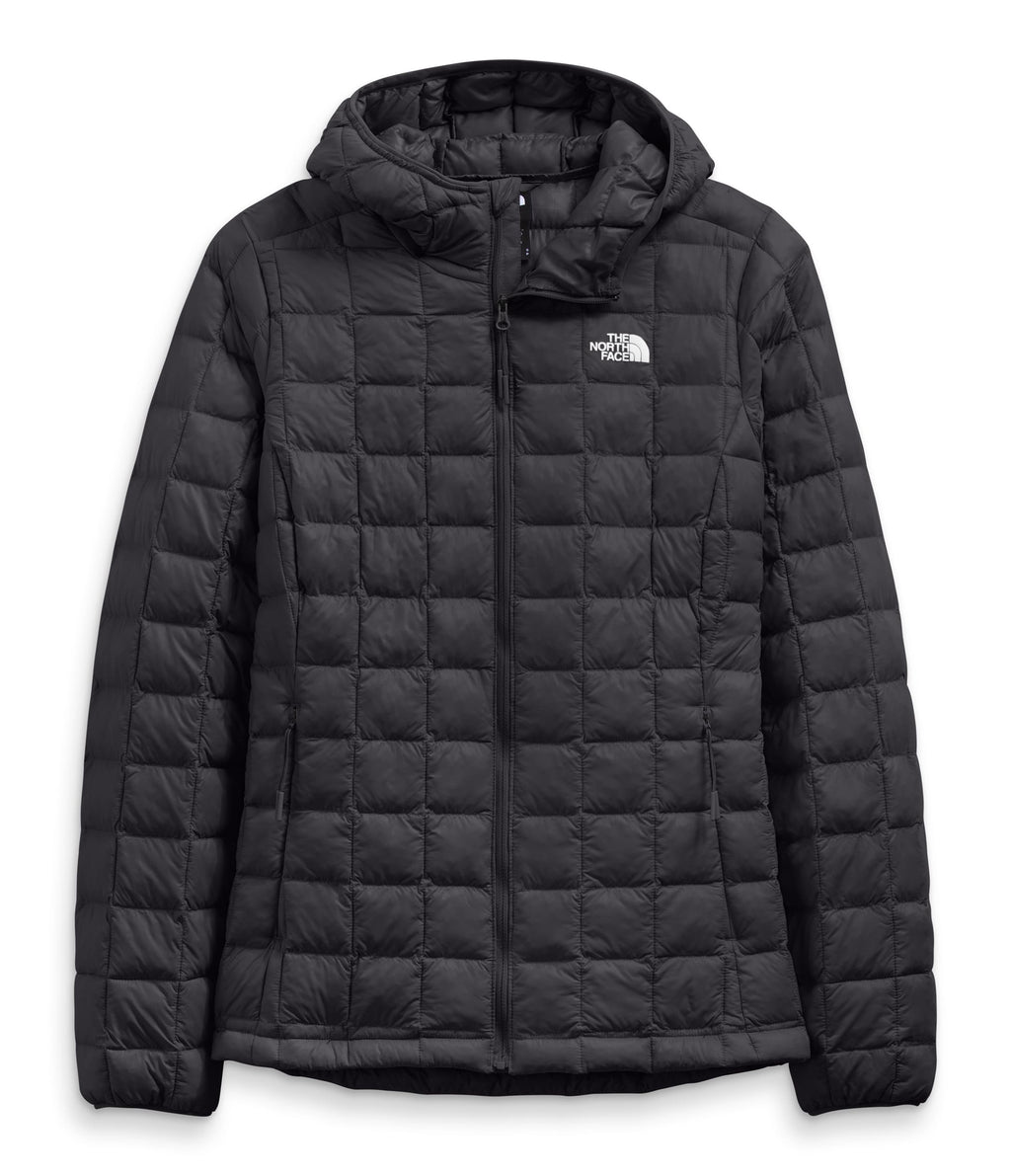 Chaqueta Thermoball Eco Hoodie 2.0 Negra Mujer The North Face - imagen 3