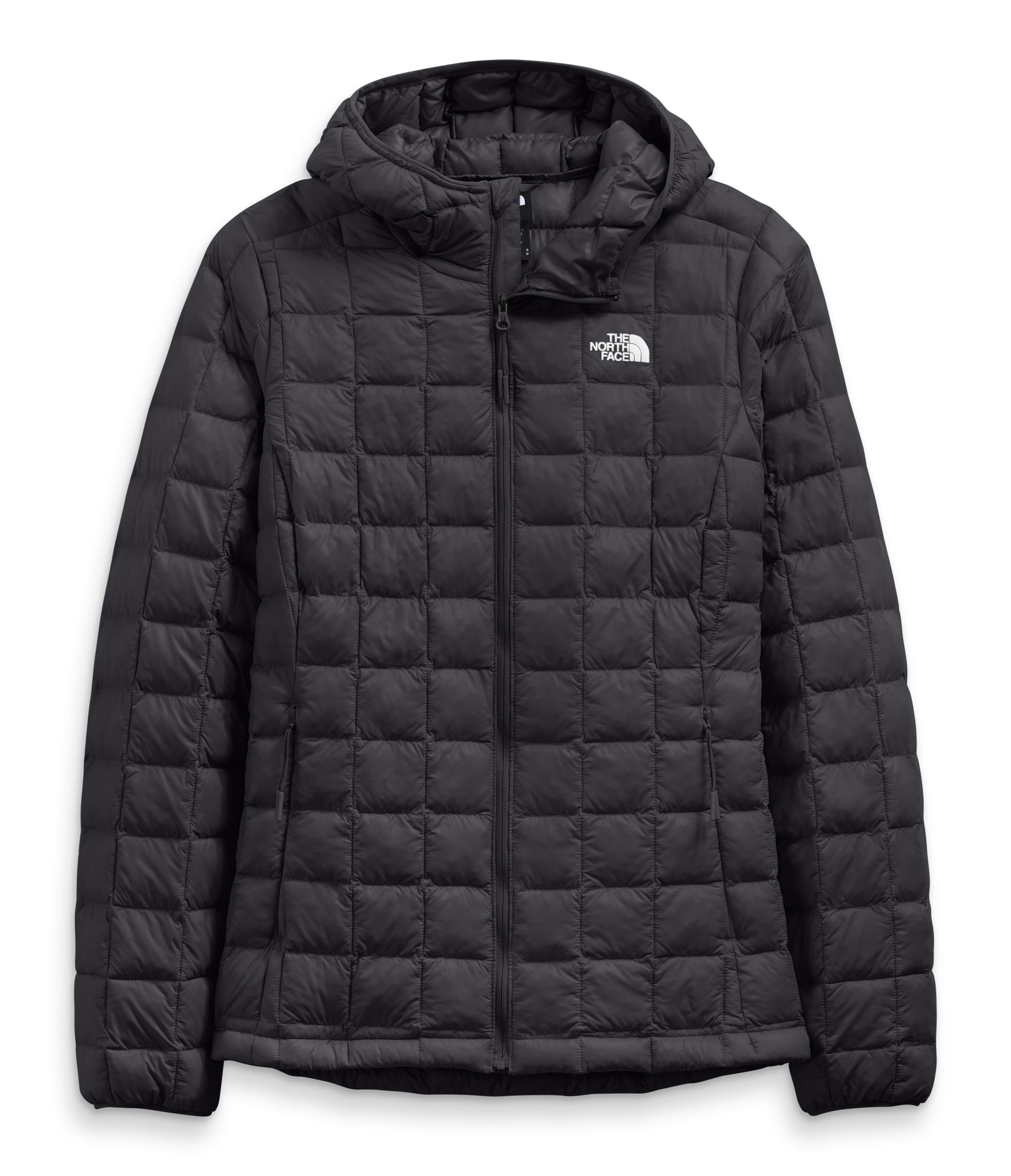 Chaqueta Thermoball Eco Hoodie 2.0 Negra Mujer The North Face - imagen 3