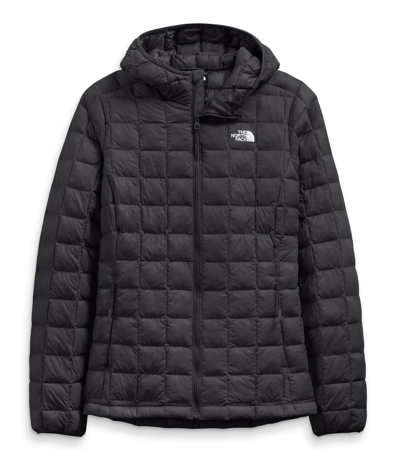 Chaqueta Thermoball Eco Hoodie 2.0 Negra Mujer The North Face - imagen 3