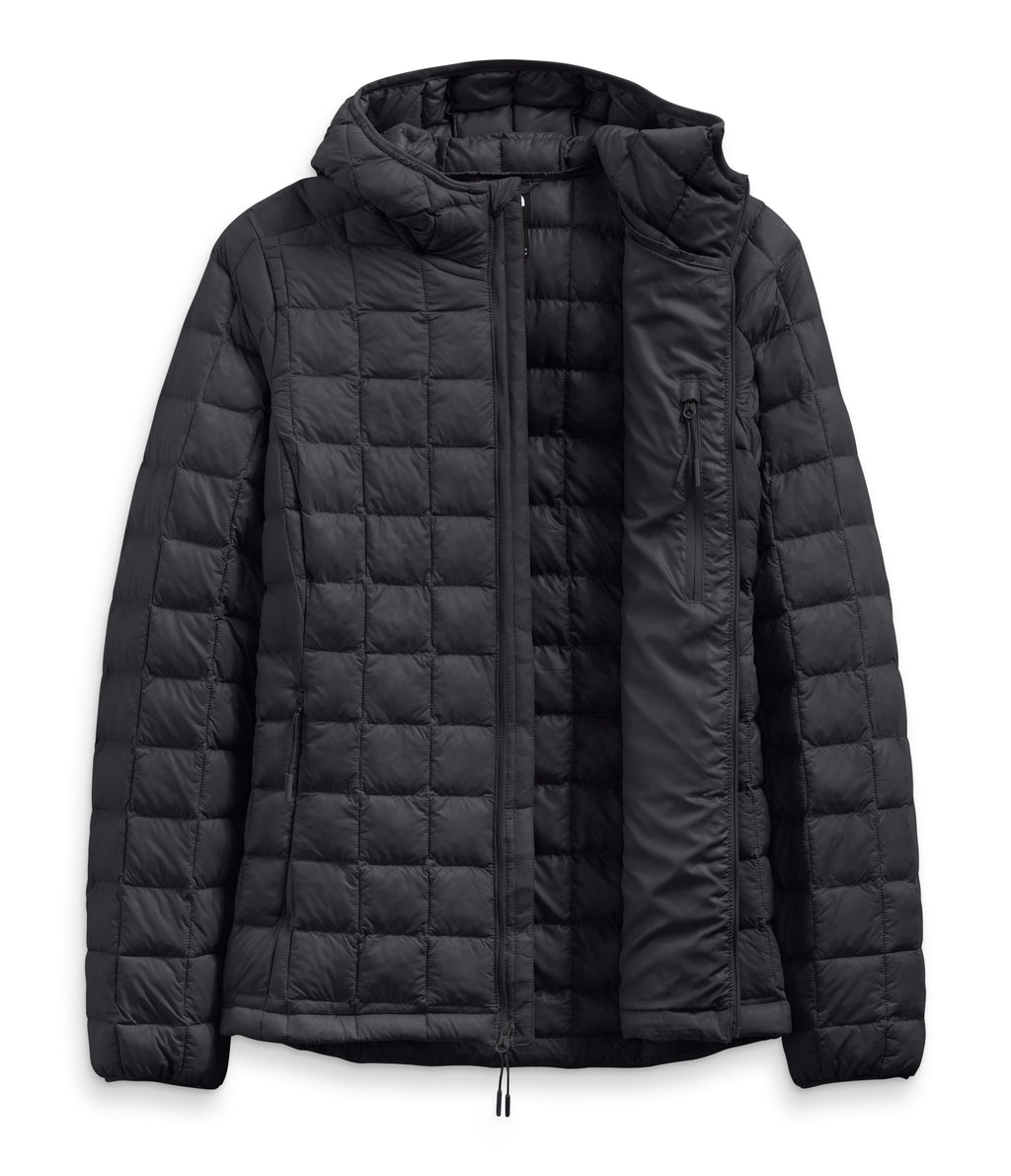 Chaqueta Thermoball Eco Hoodie 2.0 Negra Mujer The North Face - imagen 4