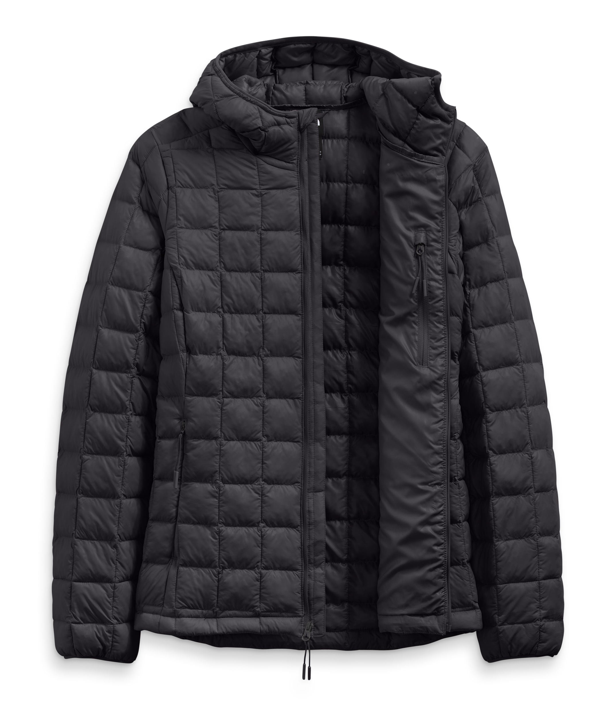 Chaqueta Thermoball Eco Hoodie 2.0 Negra Mujer The North Face - imagen 4