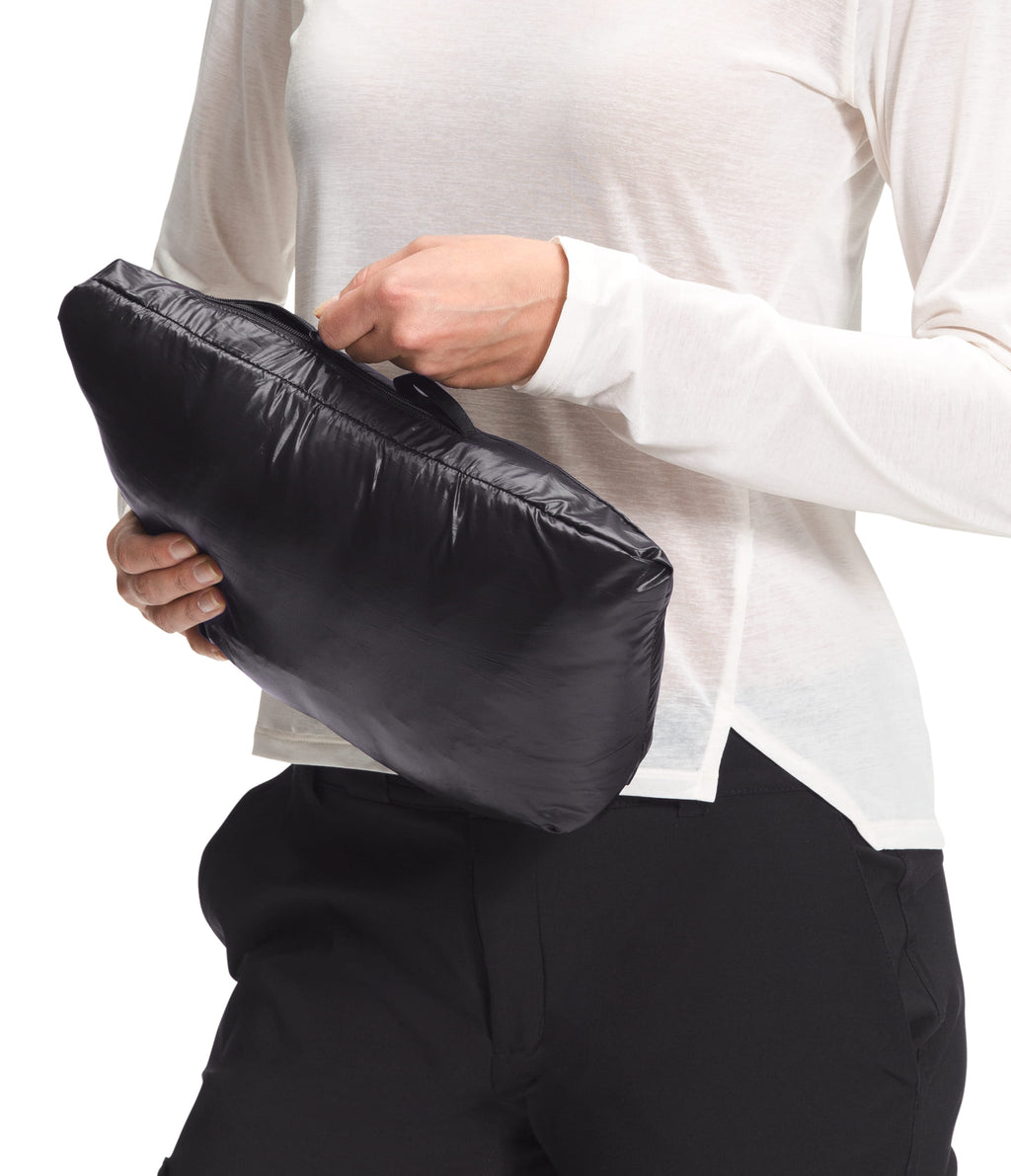 Chaqueta Thermoball Eco Hoodie 2.0 Negra Mujer The North Face - imagen 7