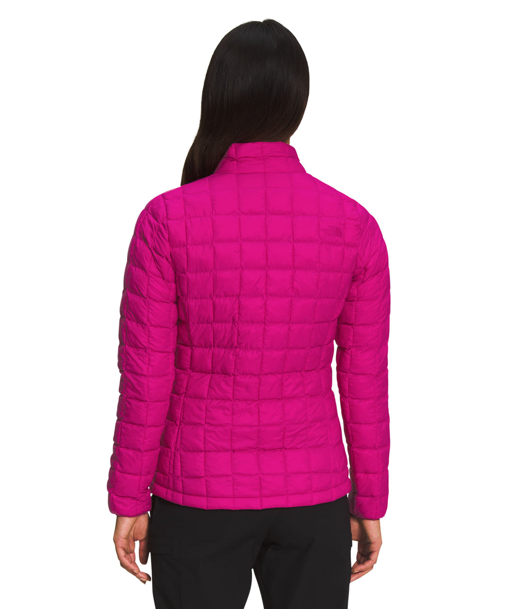 Chaqueta Thermoball Eco 2.0 Térmica Mujer Fuscia The North Face - imagen 4