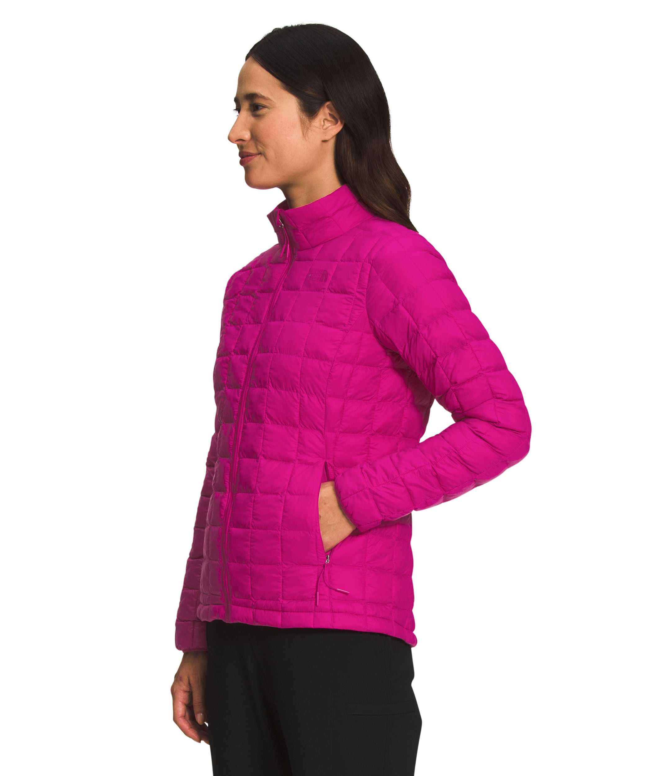 Chaqueta Thermoball Eco 2.0 Térmica Mujer Fuscia The North Face - imagen 1