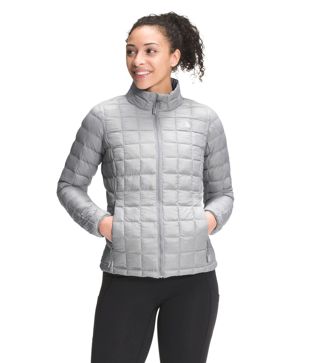 Chaqueta Thermoball Eco 2.0 Térmica Mujer Gris The North Face