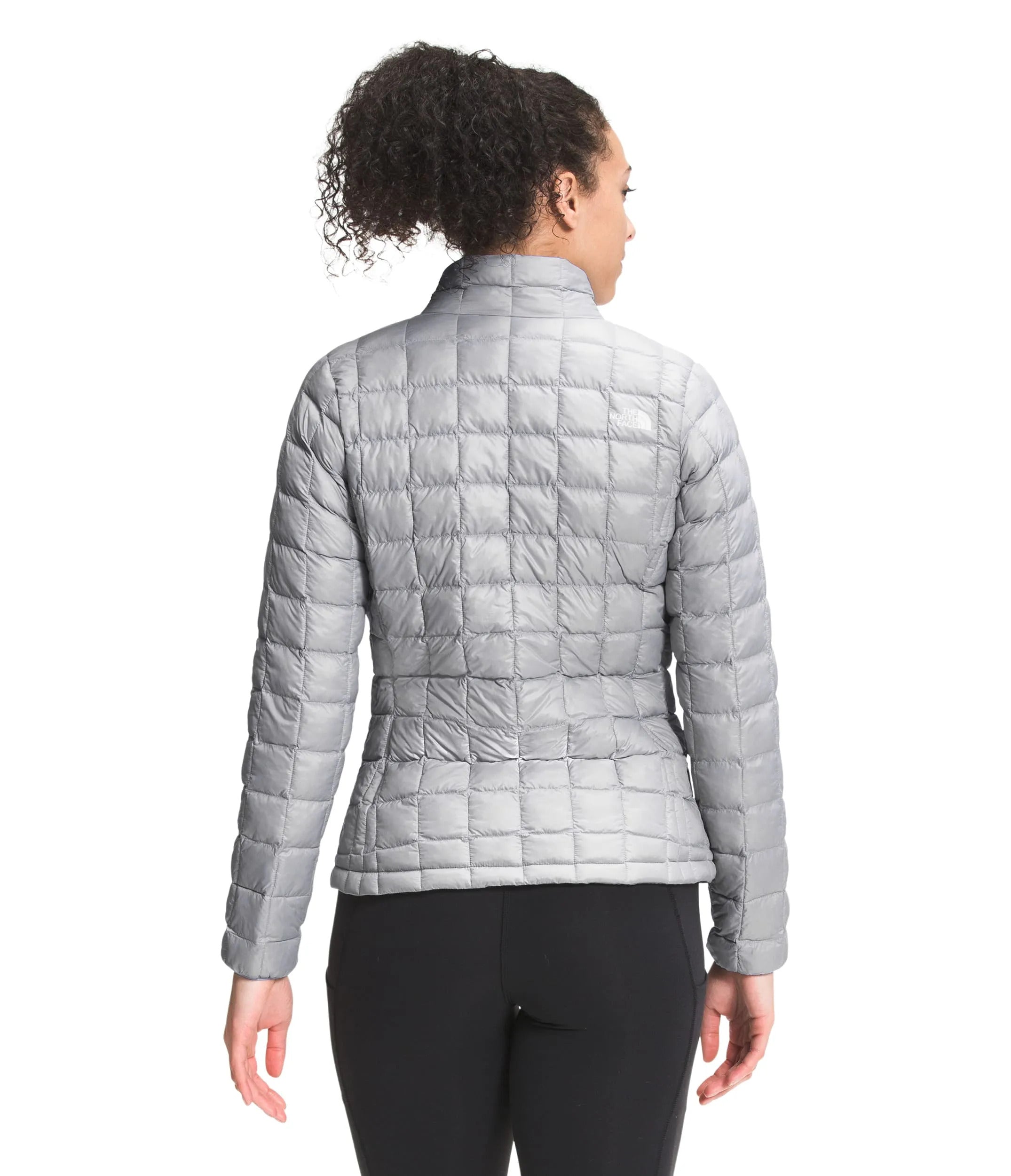 Chaqueta Thermoball Eco 2.0 Térmica Mujer Gris The North Face