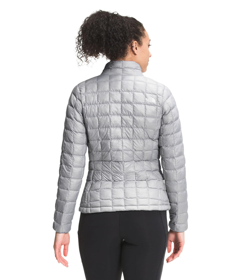 Chaqueta Thermoball Eco 2.0 Térmica Mujer Gris The North Face