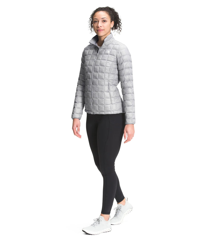 Chaqueta Thermoball Eco 2.0 Térmica Mujer Gris The North Face