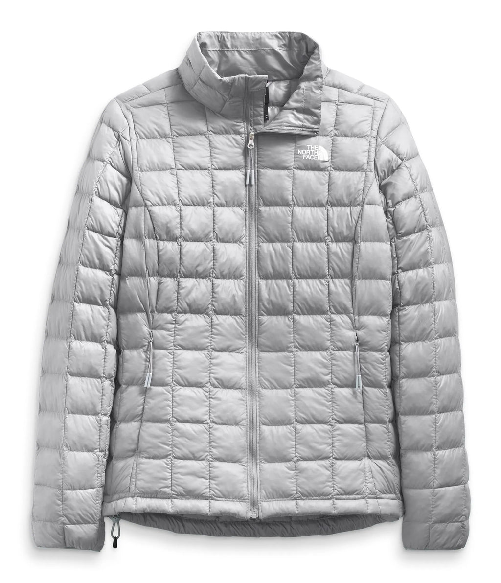 Chaqueta Thermoball Eco 2.0 Térmica Mujer Gris The North Face