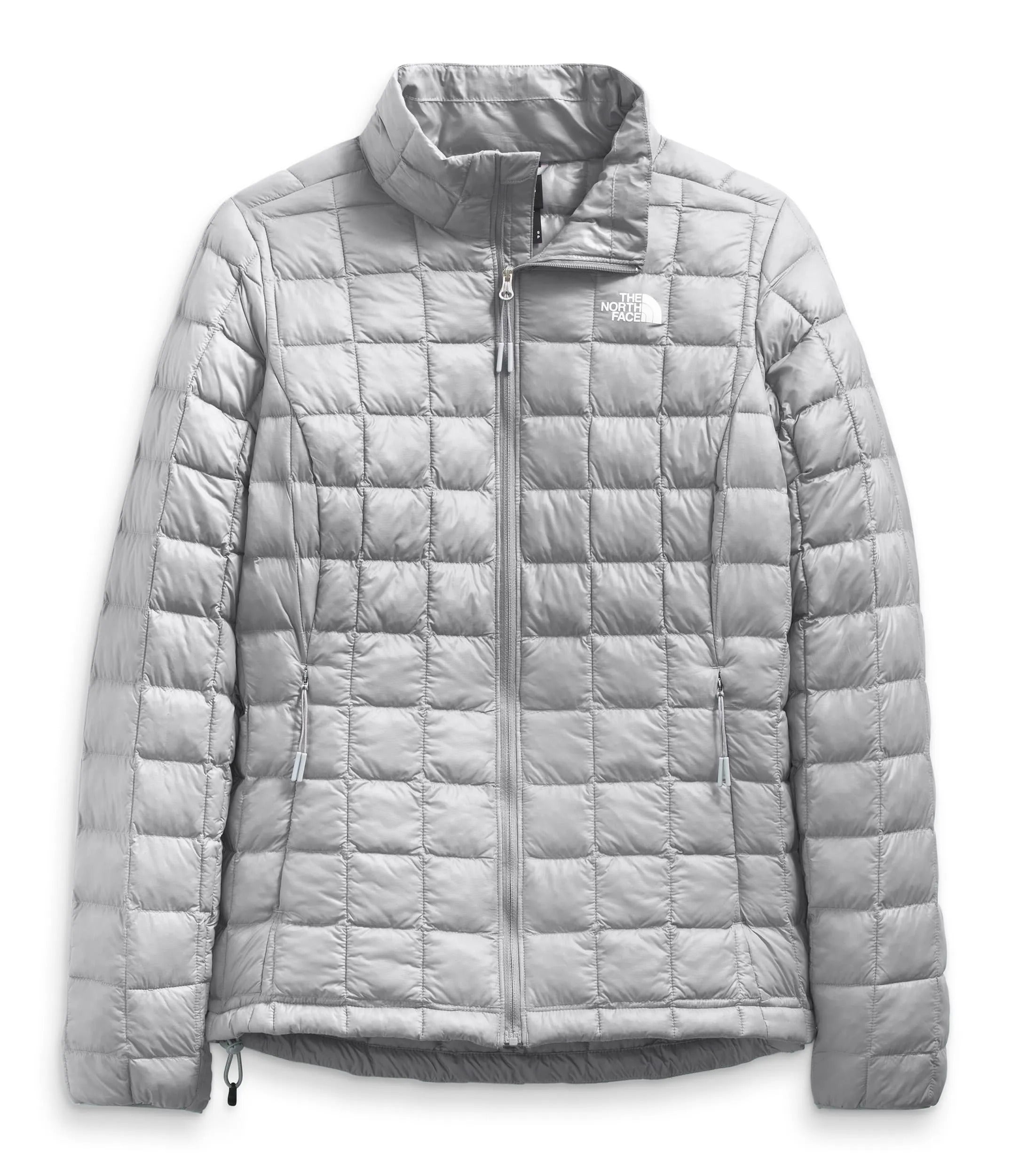 Chaqueta Thermoball Eco 2.0 Térmica Mujer Gris The North Face