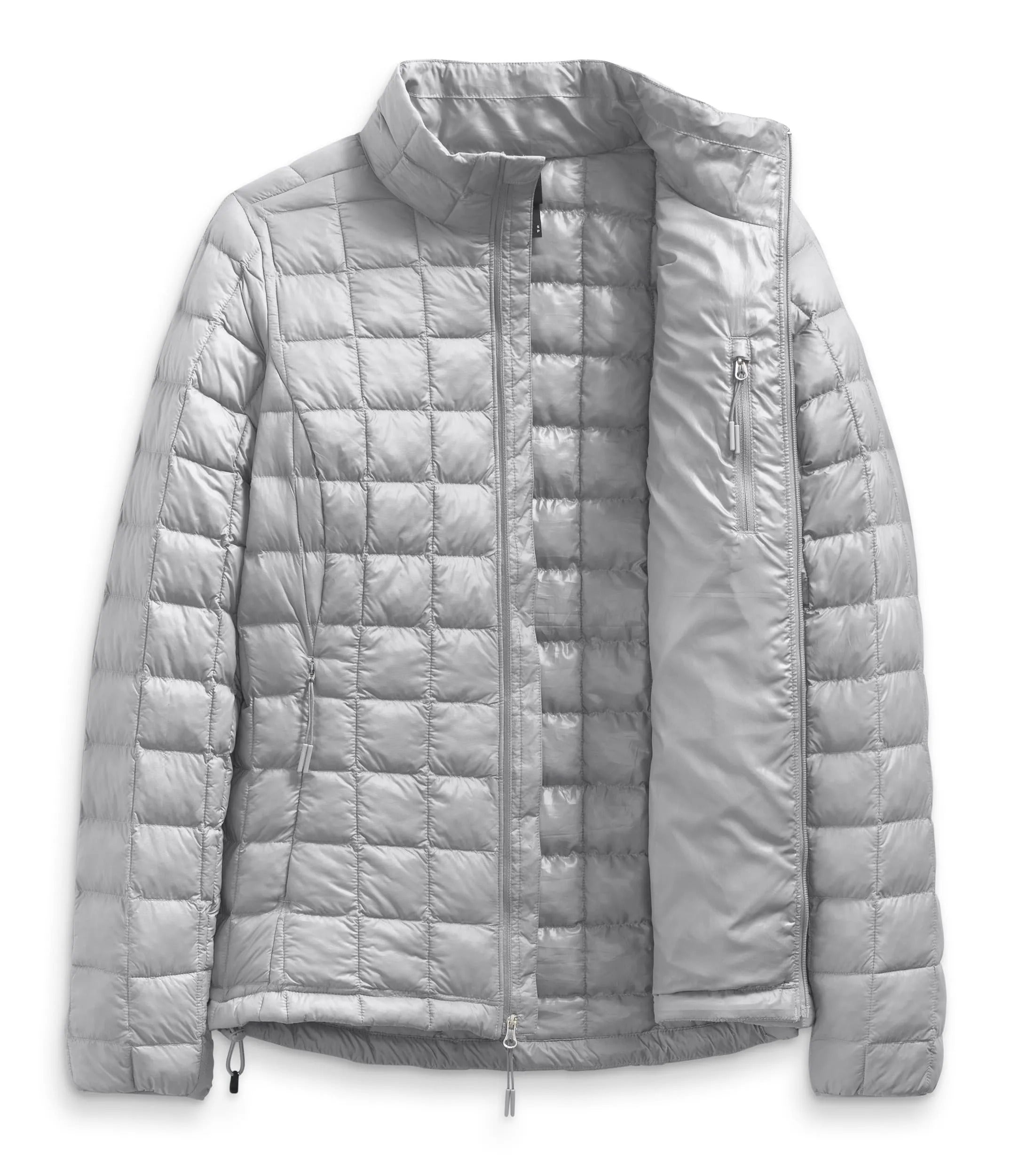 Chaqueta Thermoball Eco 2.0 Térmica Mujer Gris The North Face