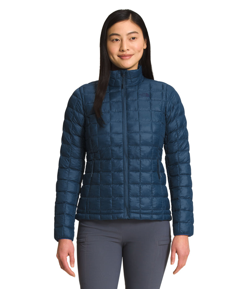 Chaqueta Thermoball Eco 2.0 Térmica Mujer Azul The North Face - imagen 1