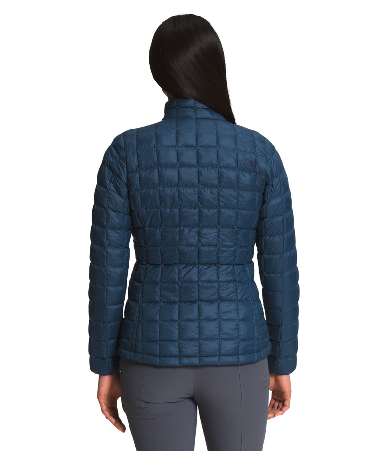 Chaqueta Thermoball Eco 2.0 Térmica Mujer Azul The North Face - imagen 2