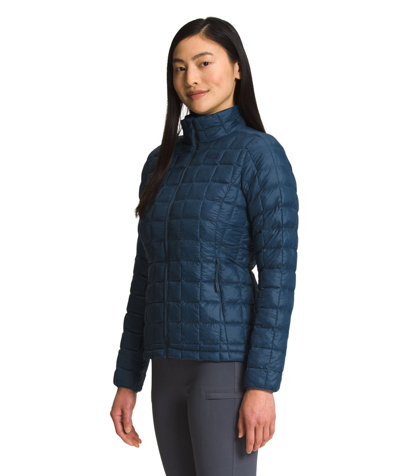Chaqueta Thermoball Eco 2.0 Térmica Mujer Azul The North Face - imagen 3