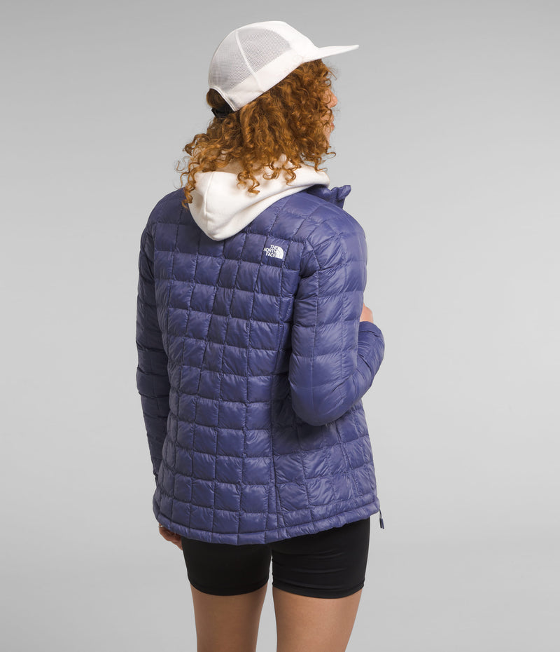 Chaqueta Thermoball Eco 2.0 Térmica Mujer Azul The North Face - imagen 2