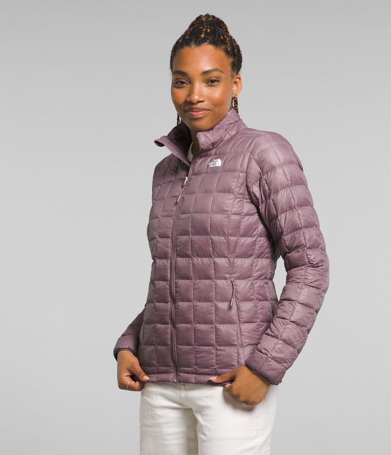 Chaqueta Thermoball Eco 2.0 Térmica Mujer Morada The North Face - imagen 1