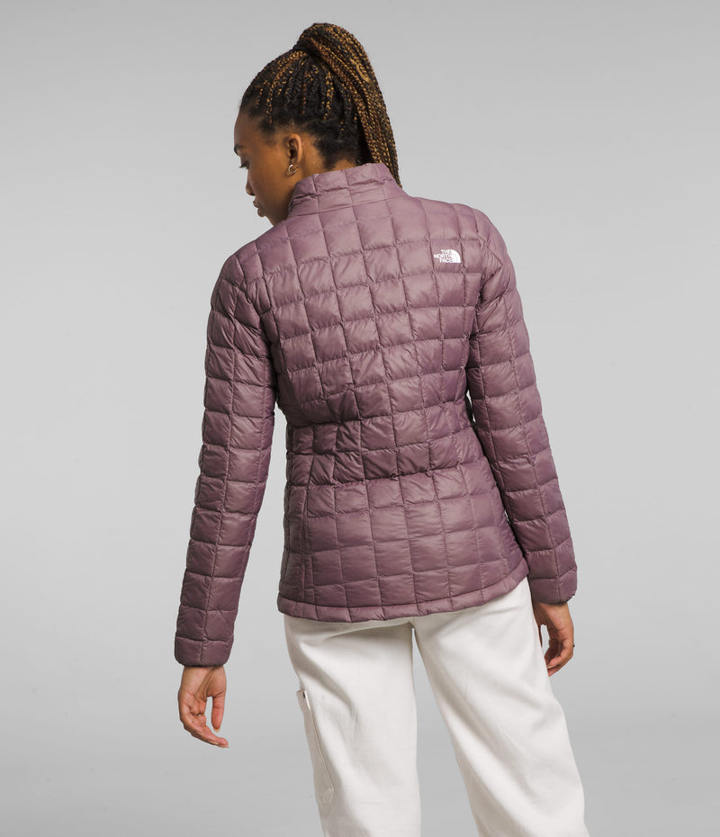 Chaqueta Thermoball Eco 2.0 Térmica Mujer Morada The North Face - imagen 2