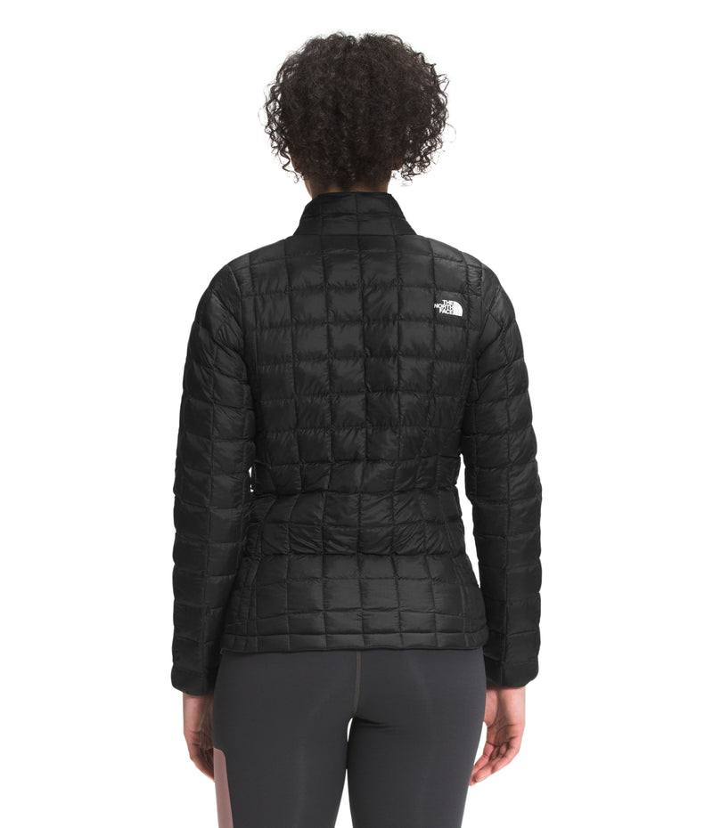 Chaqueta Thermoball Eco Térmica Negra Mujer The North Face - imagen 2