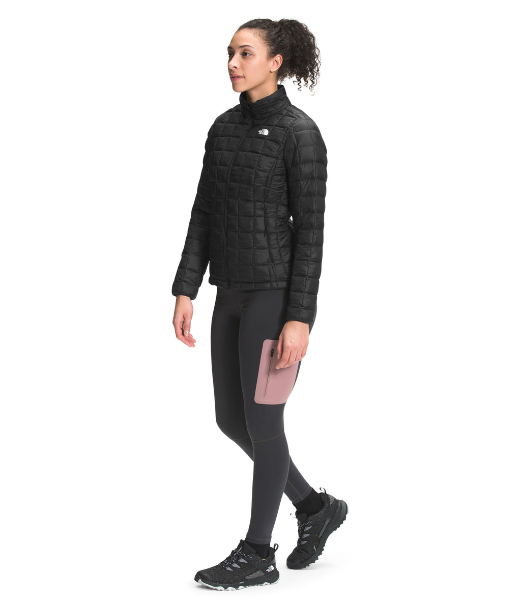 Chaqueta Thermoball Eco Térmica Negra Mujer The North Face - imagen 3