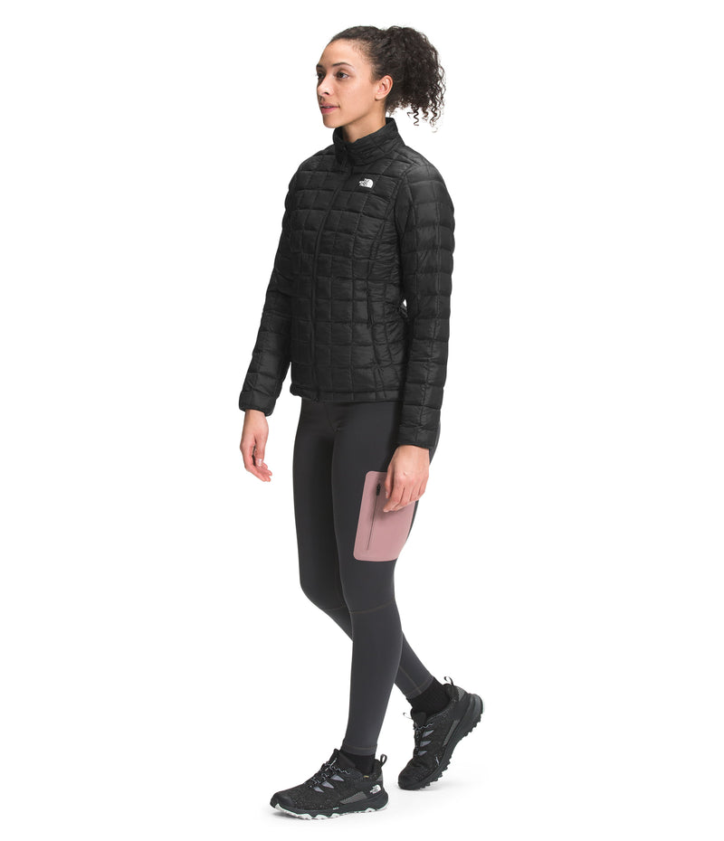 Chaqueta Thermoball Eco Térmica Negra Mujer The North Face - imagen 3