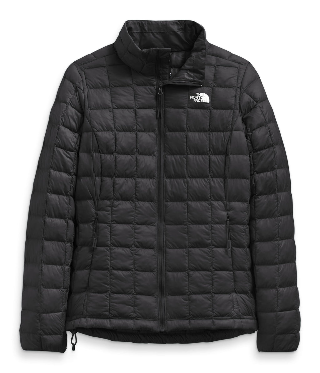 Chaqueta Thermoball Eco Térmica Negra Mujer The North Face - imagen 4