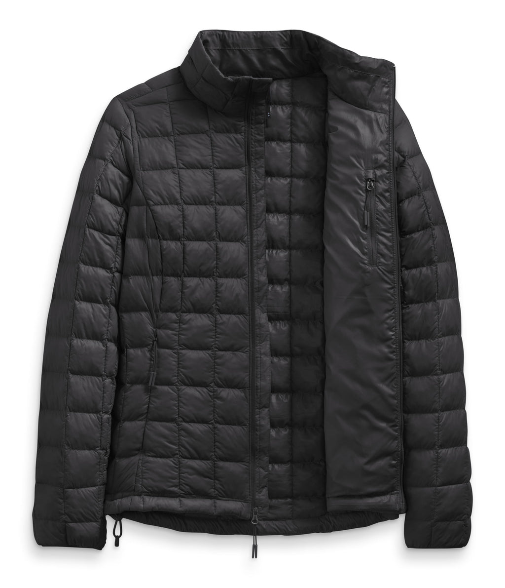 Chaqueta Thermoball Eco Térmica Negra Mujer The North Face - imagen 5