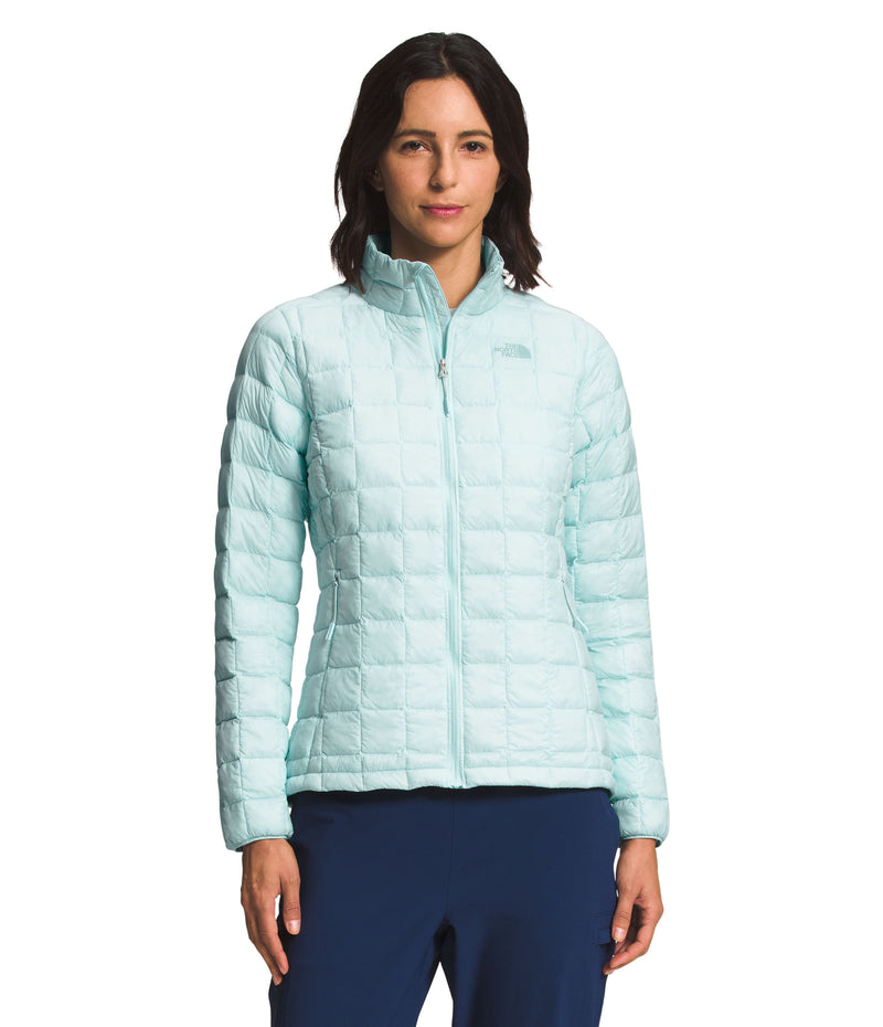 Chaqueta Thermoball Eco 2.0 Térmica Mujer Azul The North Face - imagen 1
