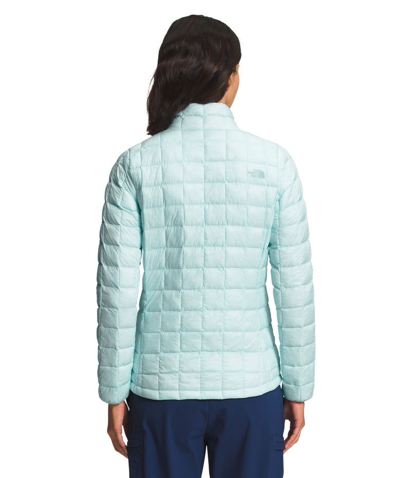 Chaqueta Thermoball Eco 2.0 Térmica Mujer Azul The North Face - imagen 2