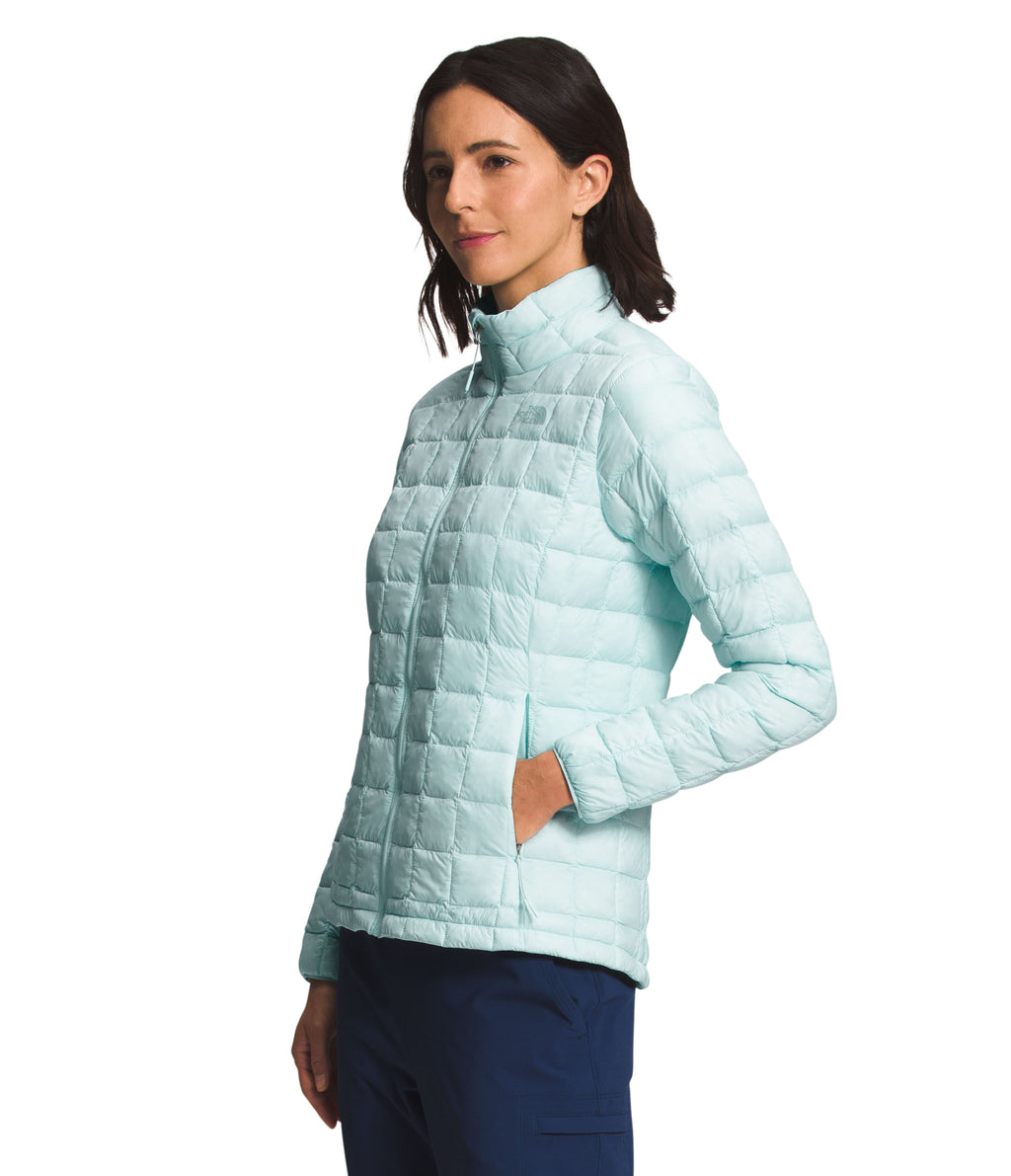 Chaqueta Thermoball Eco 2.0 Térmica Mujer Azul The North Face - imagen 3