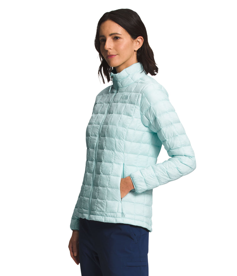 Chaqueta Thermoball Eco 2.0 Térmica Mujer Azul The North Face - imagen 3
