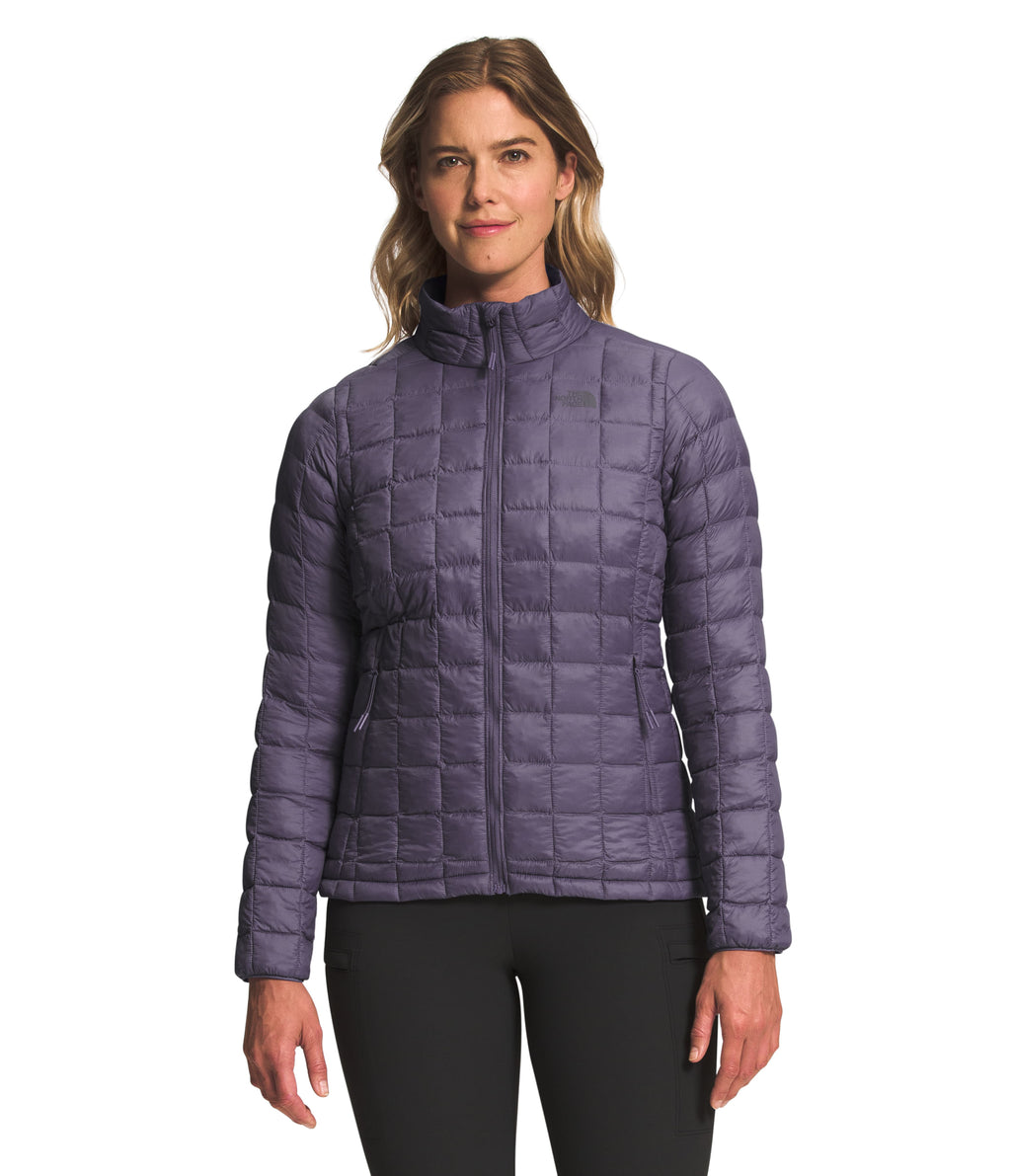 Chaqueta Thermoball Eco 2.0 Térmica Mujer Morada The North Face - imagen 1