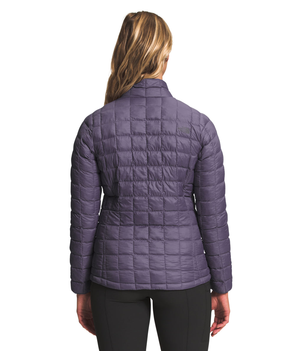Chaqueta Thermoball Eco 2.0 Térmica Mujer Morada The North Face - imagen 2