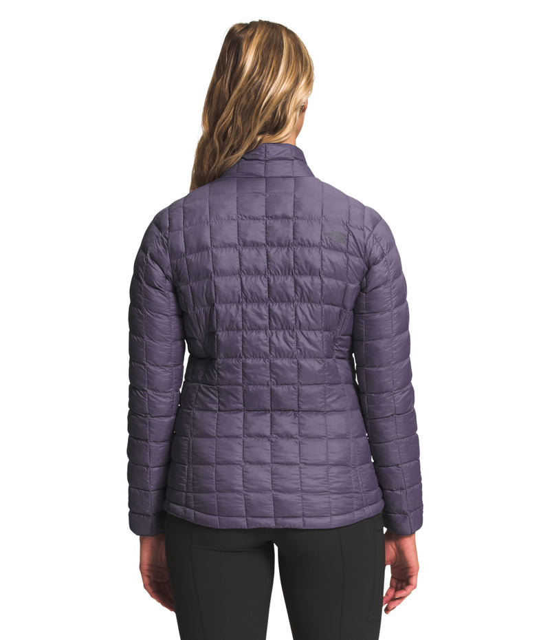 Chaqueta Thermoball Eco 2.0 Térmica Mujer Morada The North Face - imagen 2