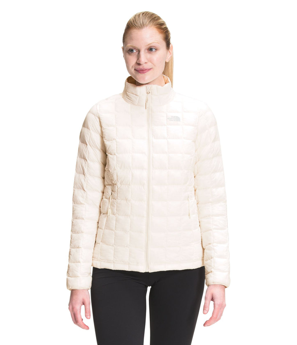Chaqueta Thermoball Eco Térmica Blanca Mujer The North Face - imagen 1