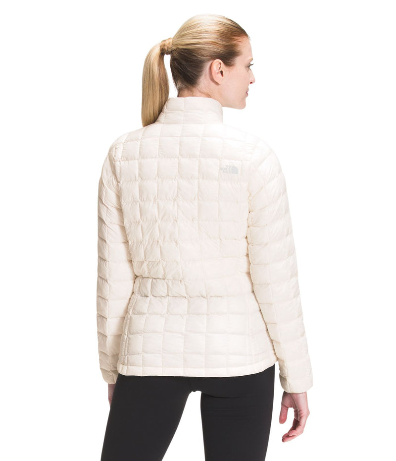 Chaqueta Thermoball Eco Térmica Blanca Mujer The North Face - imagen 2