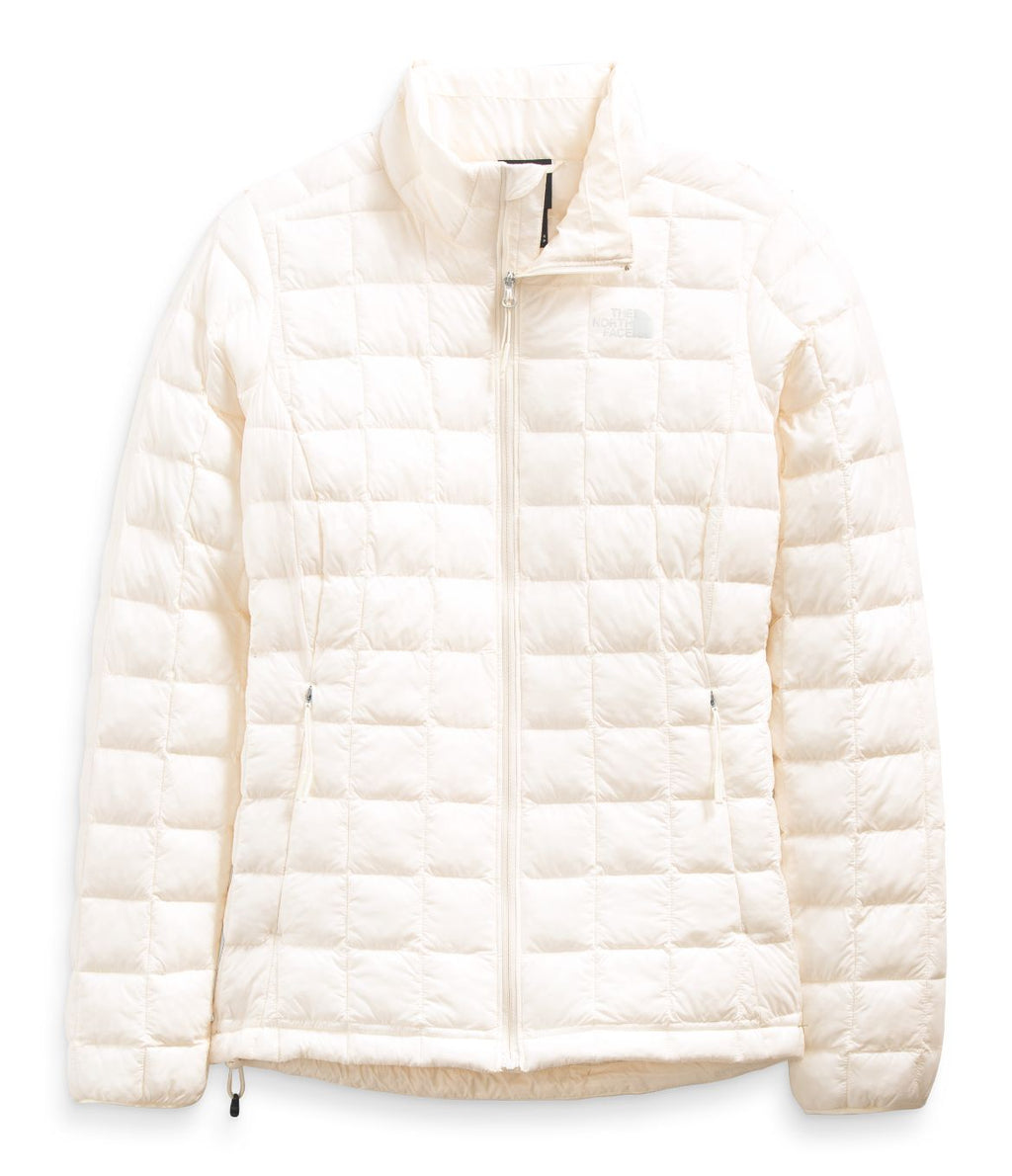 Chaqueta Thermoball Eco Térmica Blanca Mujer The North Face - imagen 4