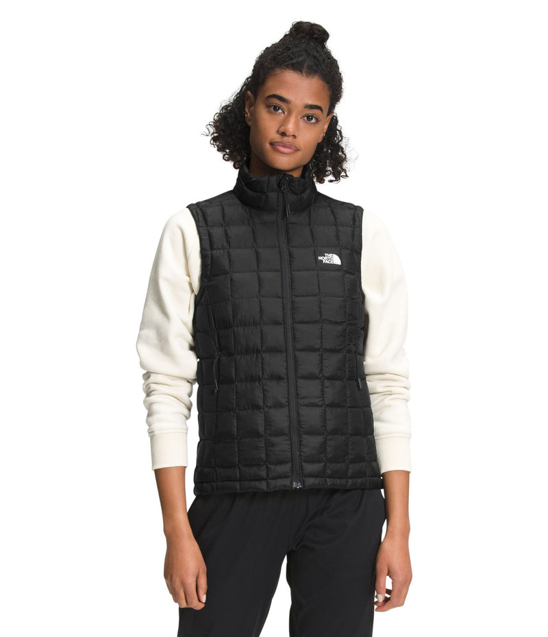 Chaleco Thermoball Eco 2.0 Térmico Negro Mujer The North Face - imagen 1
