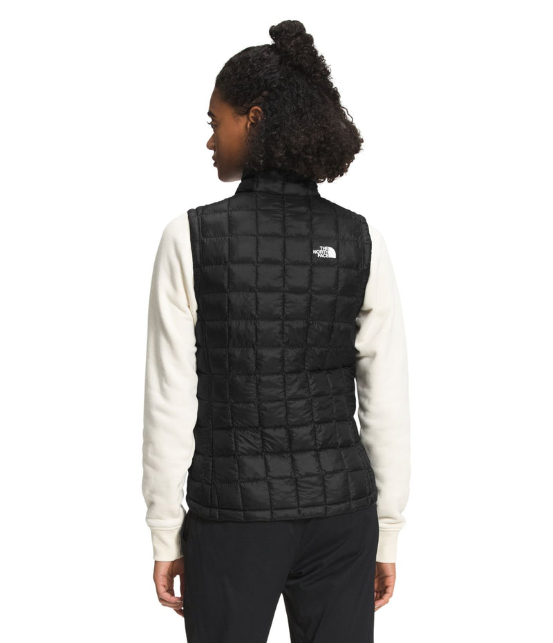 Chaleco Thermoball Eco 2.0 Térmico Negro Mujer The North Face - imagen 2