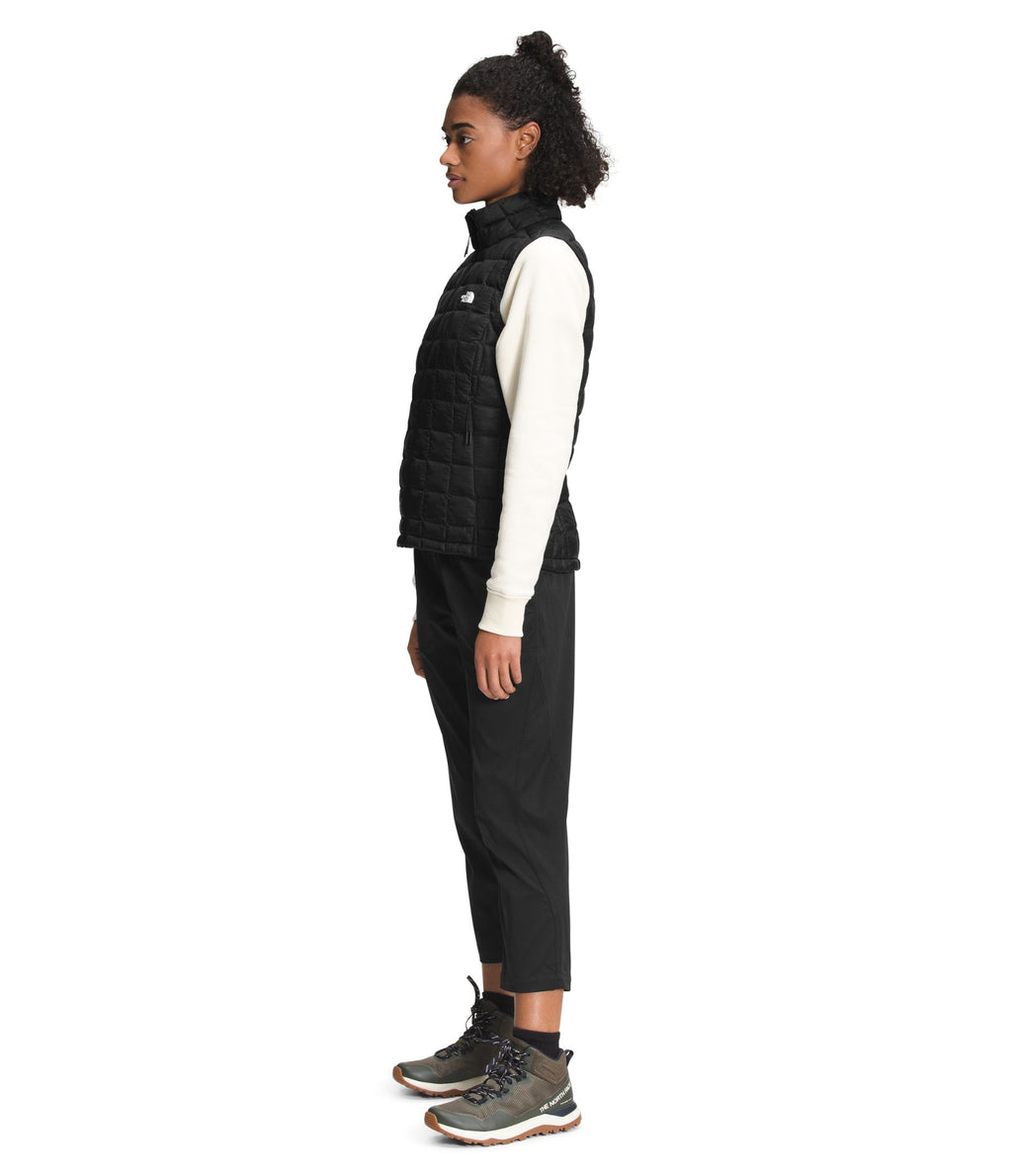 Chaleco Thermoball Eco 2.0 Térmico Negro Mujer The North Face - imagen 3