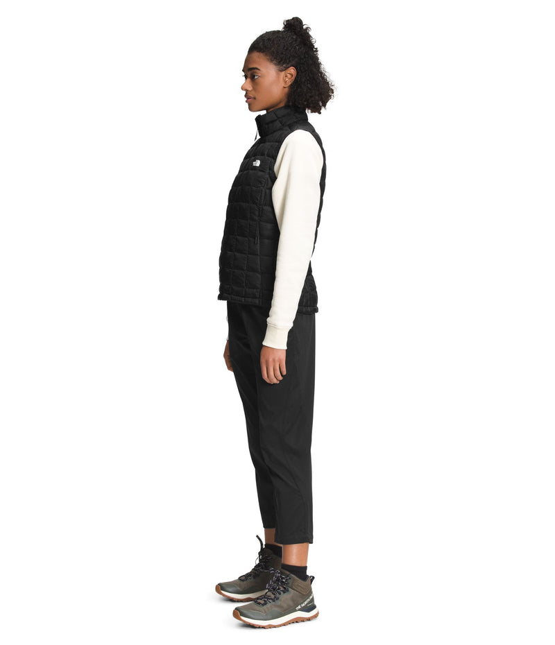 Chaleco Thermoball Eco 2.0 Térmico Negro Mujer The North Face - imagen 3