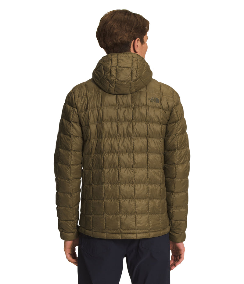 Chaqueta Thermoball Eco Hoodie 2.0 Verde Hombre The North Face - imagen 2