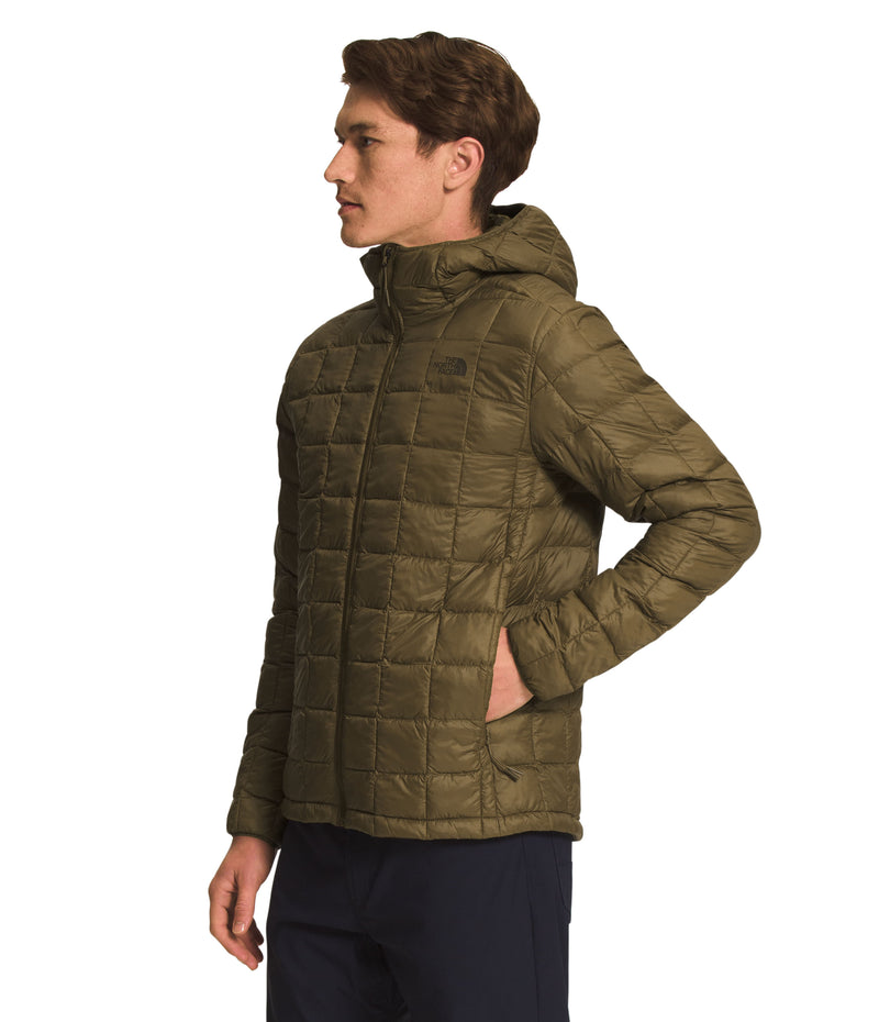 Chaqueta Thermoball Eco Hoodie 2.0 Verde Hombre The North Face - imagen 3