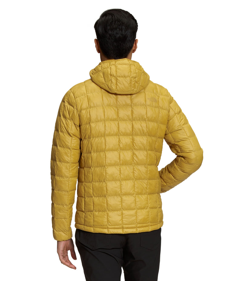 Chaqueta Thermoball Eco Hoodie 2.0 Amarilla Hombre The North Face - imagen 2