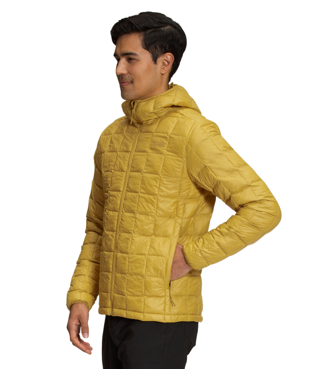 Chaqueta Thermoball Eco Hoodie 2.0 Amarilla Hombre The North Face - imagen 3